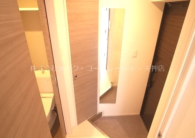 玄関