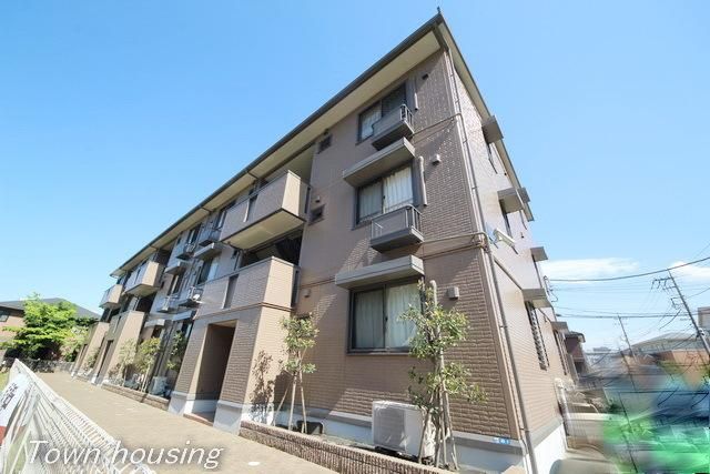 建物外観　★物件前に駐車場有り★