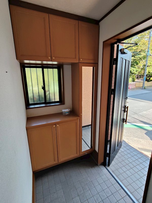 玄関