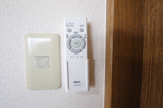 その他　※他号室の写真です。
