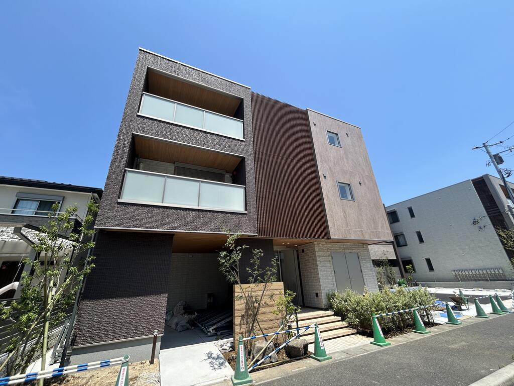 建物外観　イメージとなります。