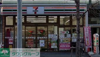 コンビニ　セブンイレブン横浜青葉台1丁目店（コンビニ）まで820m