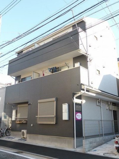 建物外観　☆おしゃれな外観☆