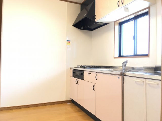 キッチン　使いやすいキッチンです