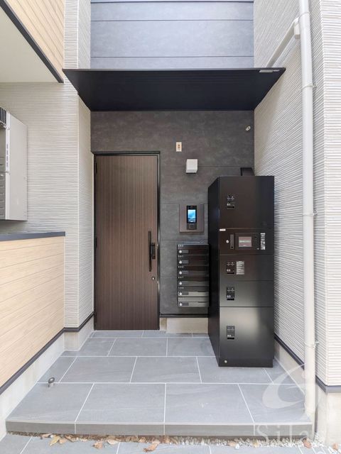 阪神電鉄阪神なんば線 伝法駅 徒歩10分 3階建 築1年の外観写真