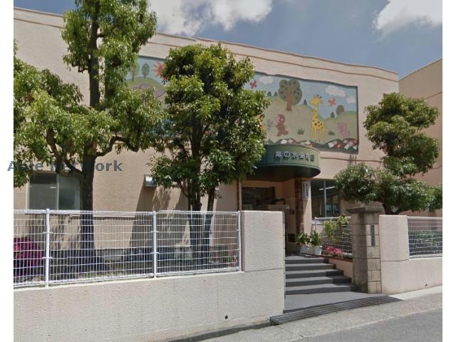 幼稚園・保育園　滝の水保育園（幼稚園・保育園）まで364m