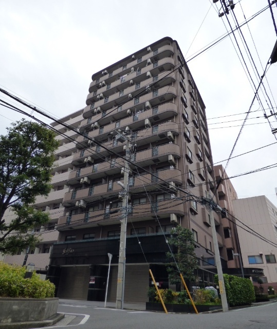 建物外観　人気の分譲タイプ