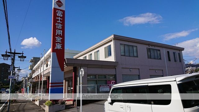 銀行　富士信用金庫　広見支店（銀行）まで608m