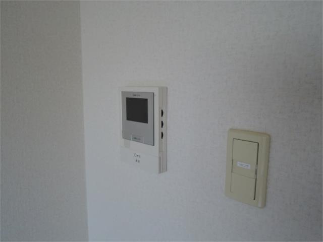 セキュリティ　ＴＶインターホン