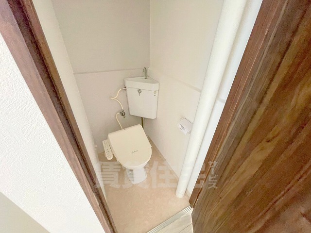 グランキューブ青山町のトイレ写真