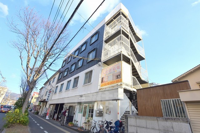 グランキューブ青山町の外観写真