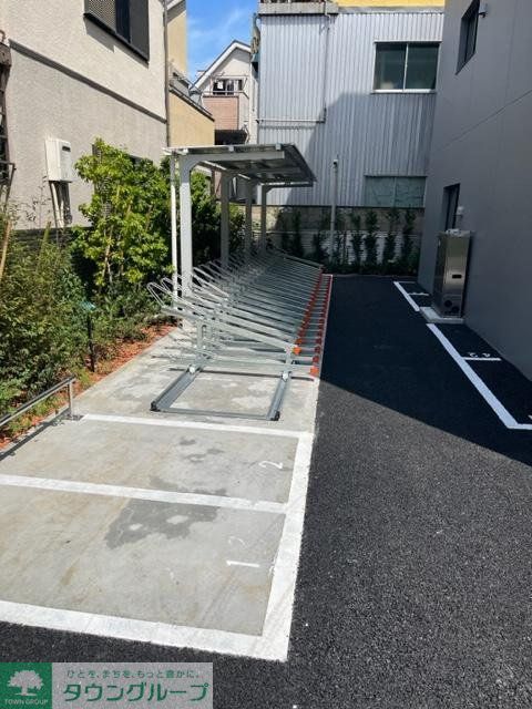 その他共有部分　バルコニー