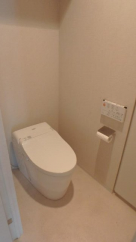 トイレ　トイレ※別部屋参考写真