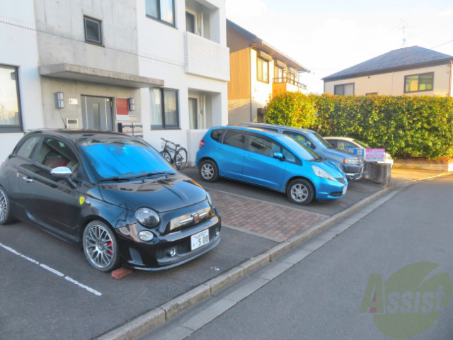 駐車場　駐車場その他