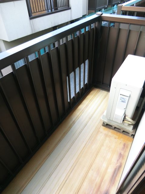 バルコニー