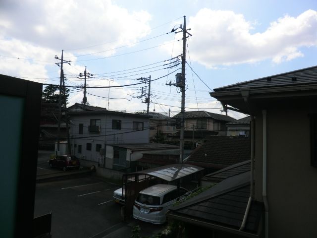 眺望