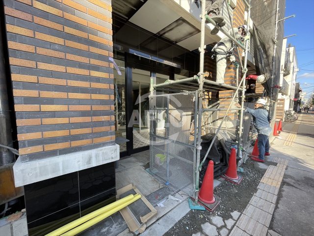 エントランス　セイワパレス都島駅前　エントランス