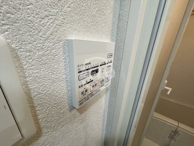 その他　セイワパレス都島駅前　浴室乾燥機