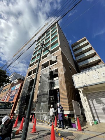 建物外観　セイワパレス都島駅前　外観