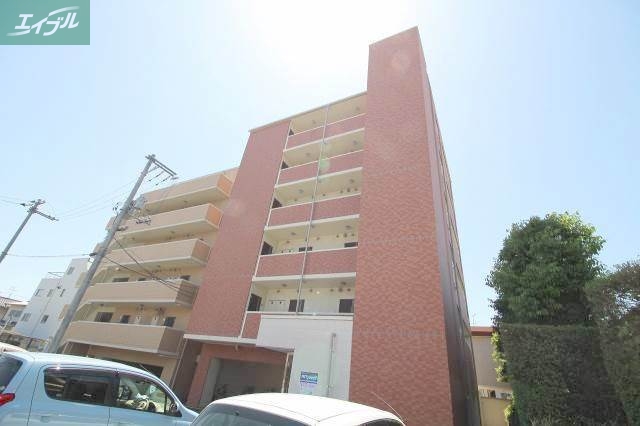 建物外観　建物外観