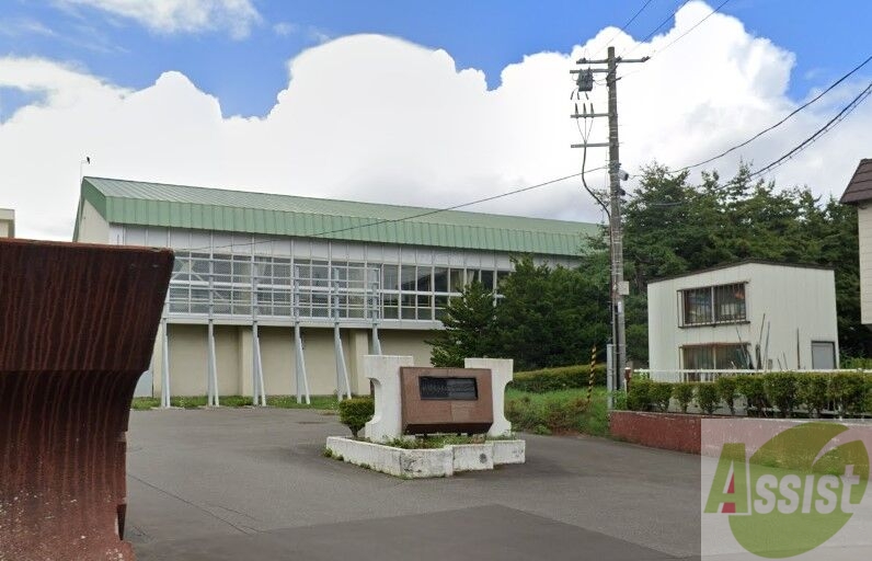 地下鉄東豊線 月寒中央駅 徒歩9分 5階建 新築の周辺写真