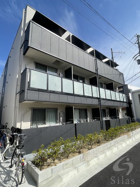 阪急神戸線 塚口駅 徒歩12分 築5年
