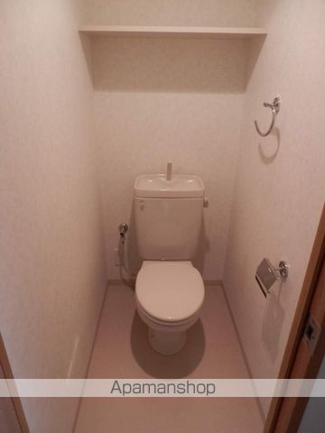 千葉都市モノレール 市役所前駅 徒歩5分 11階建 築20年のトイレ写真