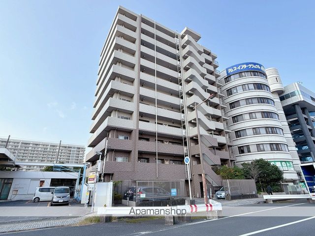 千葉都市モノレール 市役所前駅 徒歩5分 築20年