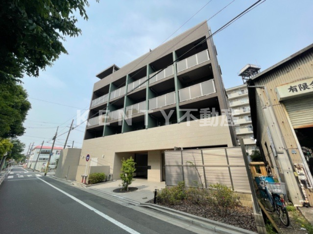 建物外観　外観も気になるポイント