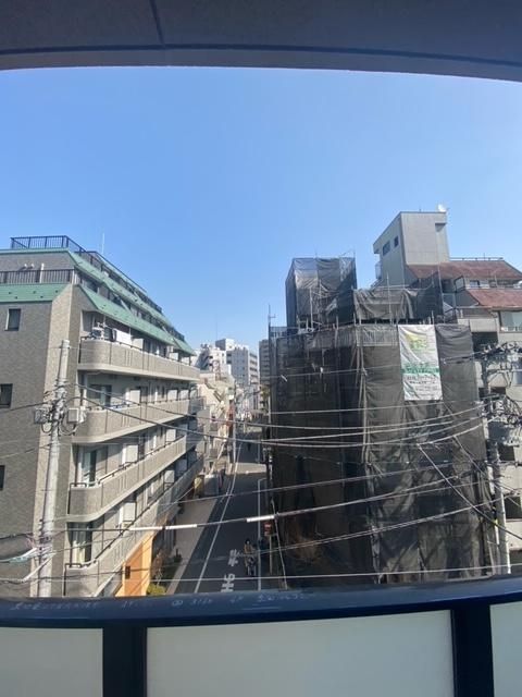 眺望　眺望