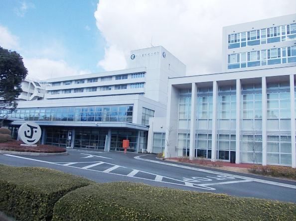 病院　牛久愛和総合病院（病院）まで1100m