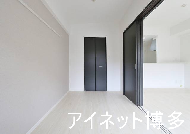 その他部屋・スペース　寝室にもピッタリの洋室ですね