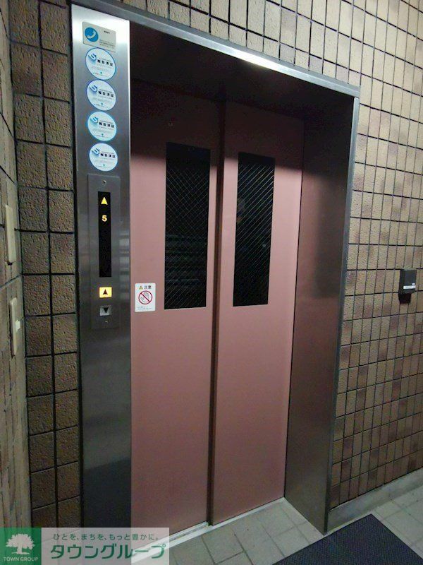 ロビー　共有部分