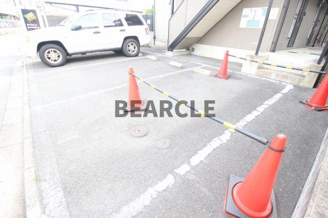 駐車場　駐車場があります