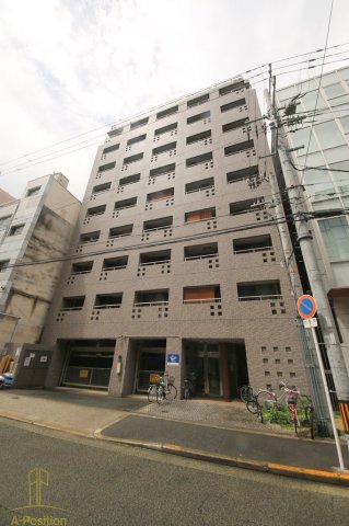 建物外観　ランドマークシティ大阪城南第2