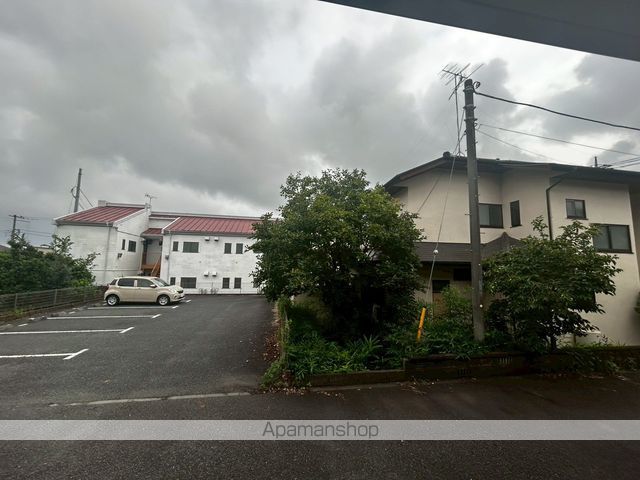 眺望　眺望