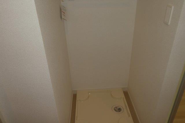 その他　洗濯機置き場