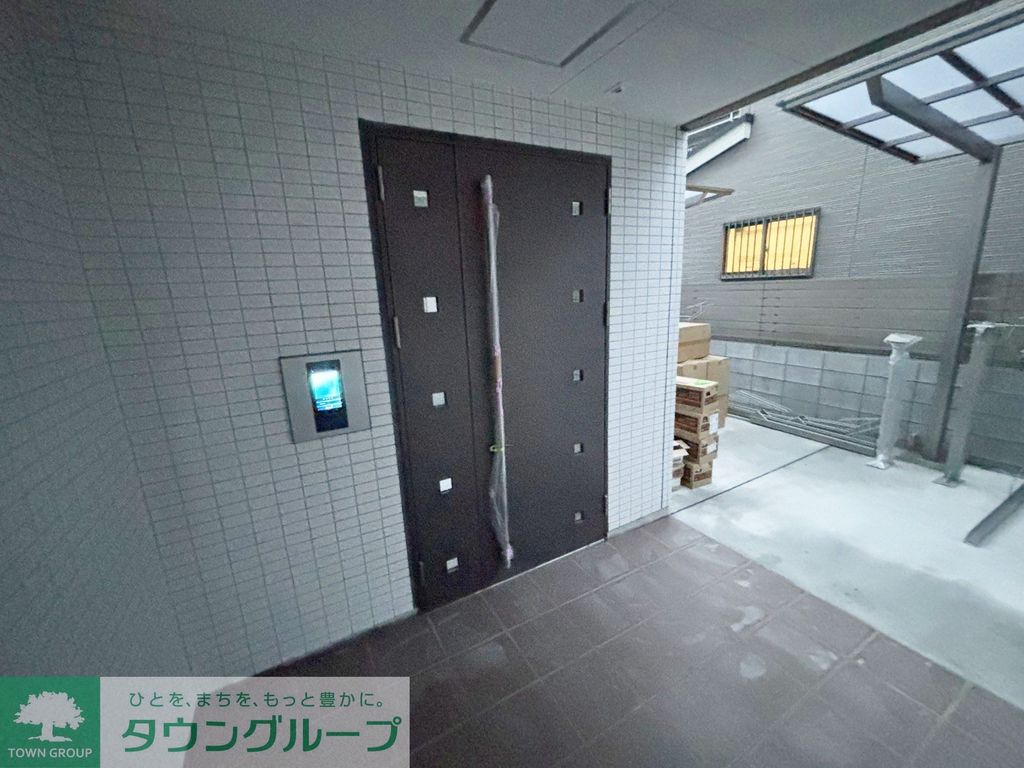 soare幕張2ndの外観写真
