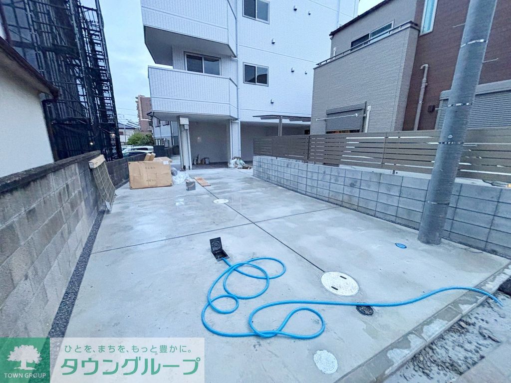 soare幕張2ndの外観写真