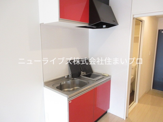 サンフレンドユーパート2のキッチン写真