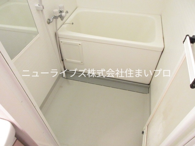 サンフレンドユーパート2の風呂写真