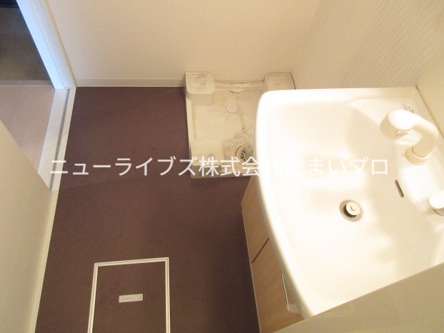 サンフレンドユーパート2の内装写真