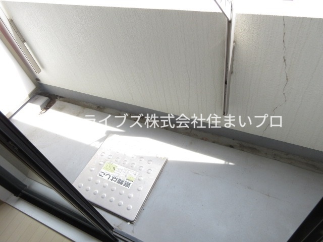 サンフレンドユーパート2の内装写真