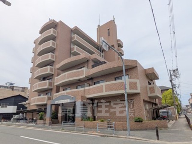 地下鉄四つ橋線 北加賀屋駅 徒歩9分 築33年