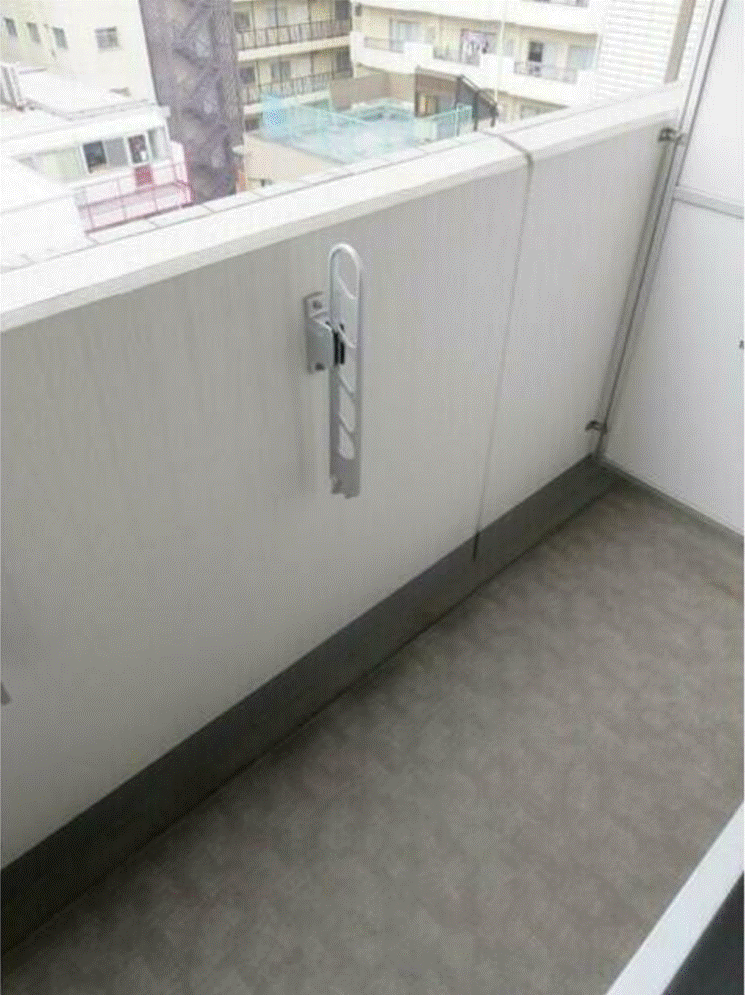 パティーナ菊川の内装写真
