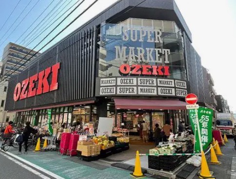 パティーナ菊川の周辺写真
