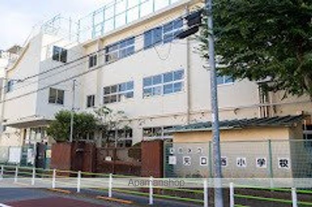 小学校　矢口西小学校（小学校）まで278m