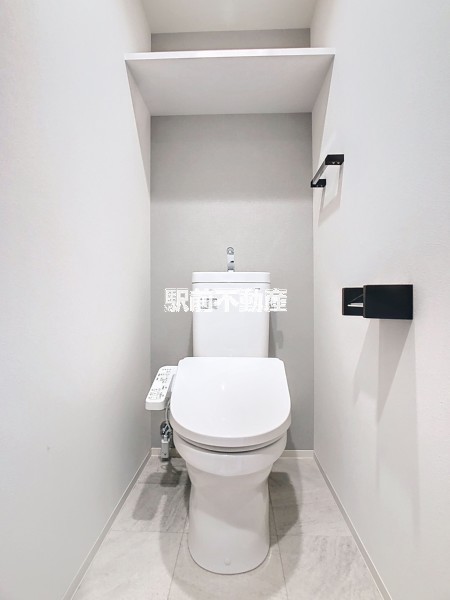 Rupieレジデンス九大学研都市IIのトイレ写真