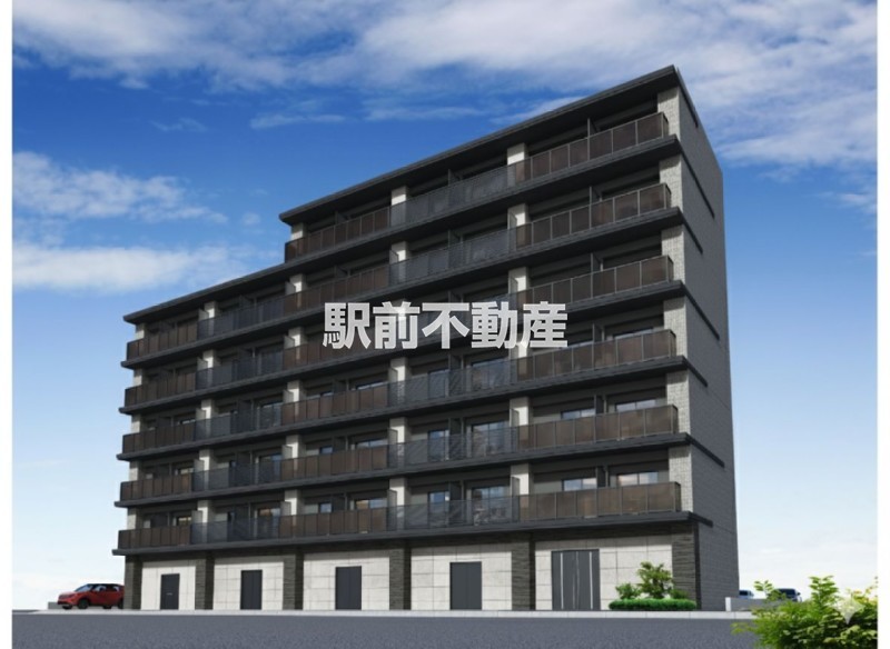 Rupieレジデンス九大学研都市IIの外観写真