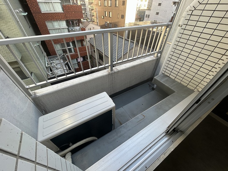 スカイコート横浜平沼の内装写真